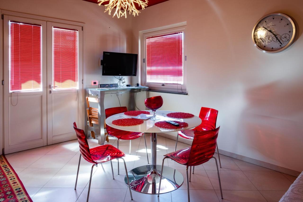 Casa Di Alessio A 200 Metri Dal Mare Villa Acireale Bagian luar foto
